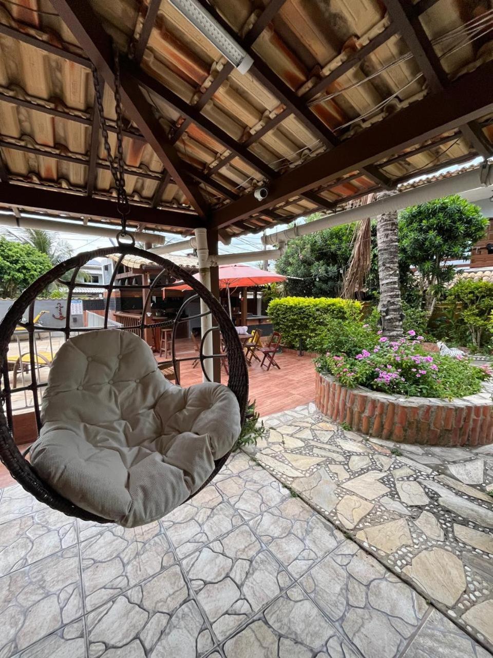 Suites Lorena Búzios エクステリア 写真